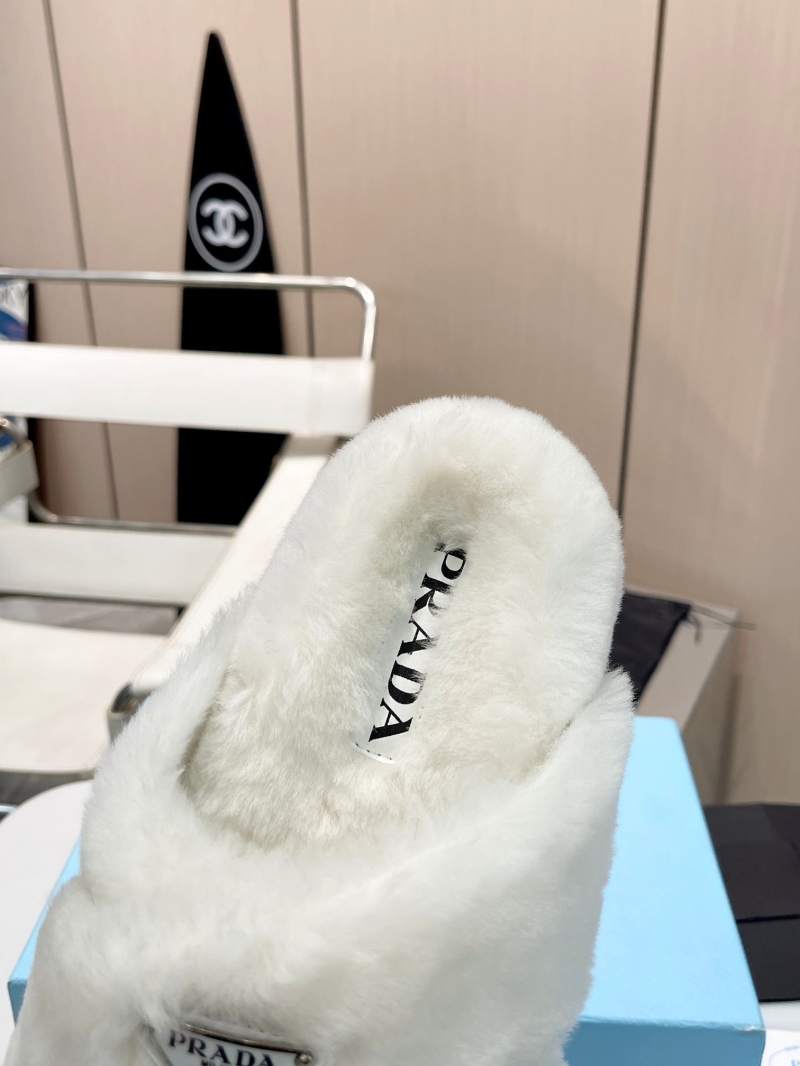 Prada Slippers